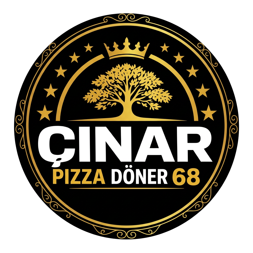 Çinar Pizza Döner 68 Logo